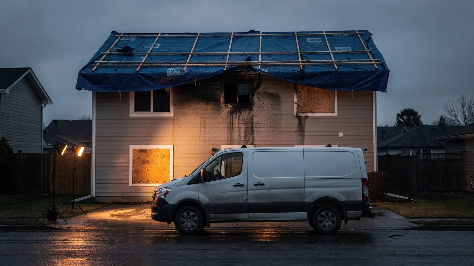 Fire Damage Restoration in Hobart, OK near me